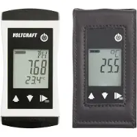 Voltcraft PH-410 + TG-400 pH-mètre Valeur du pH (pH-mètre)