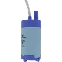 Comet Pompe submersible basse tension (Pompe pour eaux claires)