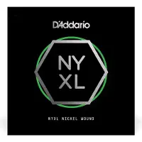 D'Addario NYNW068 (1x, Guitare, 0.07")