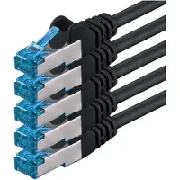 1Attack 4250344831709 (SF/UTP, CAT6, 1.50 m)