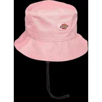 Dickies Clarks Grove Bucket Hat Rose S-M
