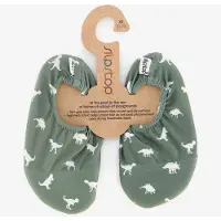 SLIPSTOP Chaussettes de bain Dino Green Enfants