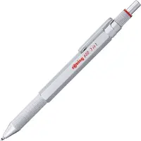 Rotring 600 Pen Argenté Enfants