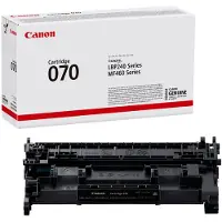 Canon 070 - Noir - Toner