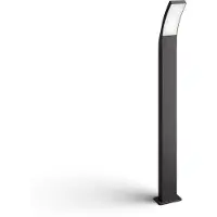 Philips Lampe d'allée LED IP44 12W 1100 lm 2700 K hxl 960x120 mm Splay anthracite