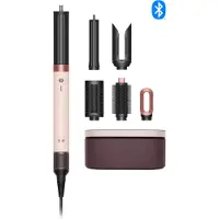 Dyson AIRWRAP CO-ANDA 2x STRAIGHT WAVY CERAMIC PINK