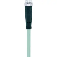 Escha 8048641 Sensor-/Aktor-Anschlussleitung 10.0 m Polzahl Sensoren: 3 1 St.