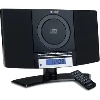 Denver Mc-5220b Micro Hi-fi Noir One Size / EU Plug 220V