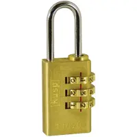 Kasp Cadenas K11020D Or-G