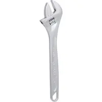 Ks Tools Clé à molette - Lg.375 Ouv. 43 mm - 577.0375