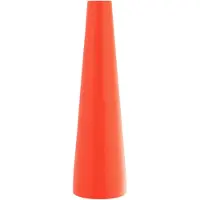 Led Lenser P17 Signal Cap Orange, cône de signalisation, 53 mm