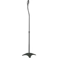 My Wall HS1SL (1 paire, Support, Non mobile), Pied + support mural pour enceinte, Noir