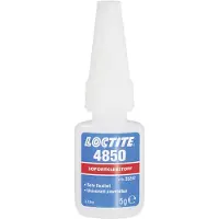 Loctite Adhésif instantané, flexible 4850, 5 g