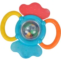 ABC Baby's Bests / Les Incontournables Abc Hochet D'activites