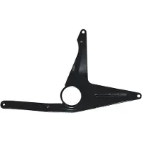 Horn Ensemble De Fixation Pour Garde-chaîne B28/45 230 Mm