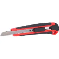 Ks Tools Couteau à lame sécable, 18 cm, 9072152