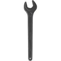 Ks Tools Clé à fourches simple brunie, 46 mm - KSTOOLS - 517.0546