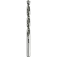 RUKO Foret à Métaux Din 338 Hss Ground Self-centering Helical Ø 9.5 Mm 10 Unités