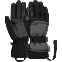 Reusch Gants de sport 'Primus R-TEX XT' gris / noir