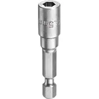 Kwb Clé à douille 5,5Mm, magnétique, E6.3 (5,5 mm)