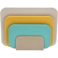 Mepal Choptima Cutting Board Doré