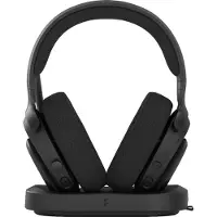 Fractal Design Scape Headset Wired & Wireless Head-band Music Charging stand Black