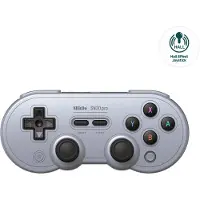 8Bitdo Manette Nintendo Switch Sn30 Pro Hall Effect