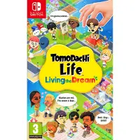 Games Switch Tomodachi Life: Living The Dream