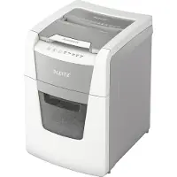 Leitz Iq Auto+ 100 P4 Shredder Clair One Size / EU Plug 220V