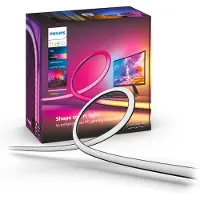 Philips Gradient Lightstrip White and Color - pour PC 24 à 27 Pouces Lot de 3
