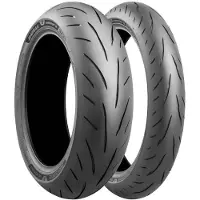 Bridgestone 110/70 R 17 Tl 54H Battlax Hypersport S23F