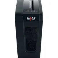 Rexel Secure X8-sl Shredder Noir One Size / EU Plug 220V