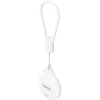 Hama Recherche d'objets pour Apple "Find My" App Bluetooth 1 pcs Blanc