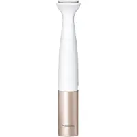 Panasonic Kit tondeuse et rasage 5 en 1 ES-WM31-P301 pour le corps Blanc et Rose doré
