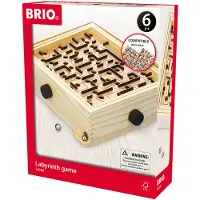 BRIO Jeu de labyrinthe L'original