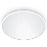 Wiz Philips tunable white 8719514554979 SuperSlim LED ceiling light large size D550mm 32W/3800lm 2700-6500K white.
