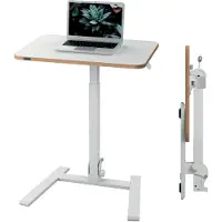 Leitz 65880001 computer desk White