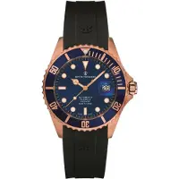 Revue Thommen montre Homme Automatique 17571.2855