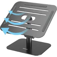 Fellowes Support Pour Ordinateur Portable Alumia