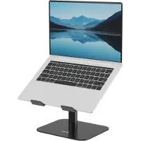 Fellowes Alumia Laptop Stand Argenté