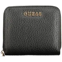 GUESS Portefeuille noir pour femme Jeans