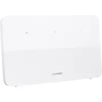 Huawei Routeur Wi-Fi 6 4G CPE 5 Blanc
