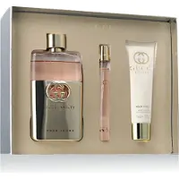 Gucci Guilty Pour Femme Coffret Cadeau