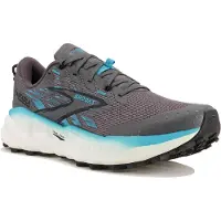 Brooks Baskets Zapatillas Cascadia 19 Medium gris tormenta mujer pour Femme