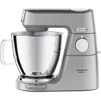 Kenwood Kvl85.004si Dough Mixer Gris One Size / EU Plug 220V