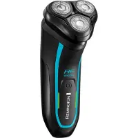 Remington R6 Style Series Aqua Rotary Shaver rasoir électrique de voyage pour homme 1 pcs