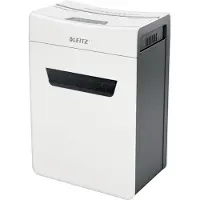 Leitz IQ Protect Premium 10X - Déchiqueteuse de papier
