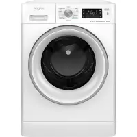 Whirlpool Ffwdb 864489 Sv Ee - Lave-linge Séchant 8 Kg + 6 1400 Rpm 75 Db