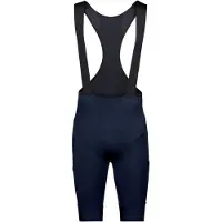 POC Cadence Cargo Bib Shorts Bleu L Homme
