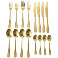 Boltze Coutellerie, Couverts, Or